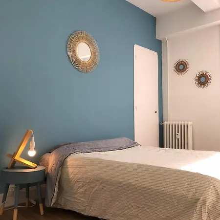 Appartement T2 Proche Centre - 42m2 - Entrée Autonome