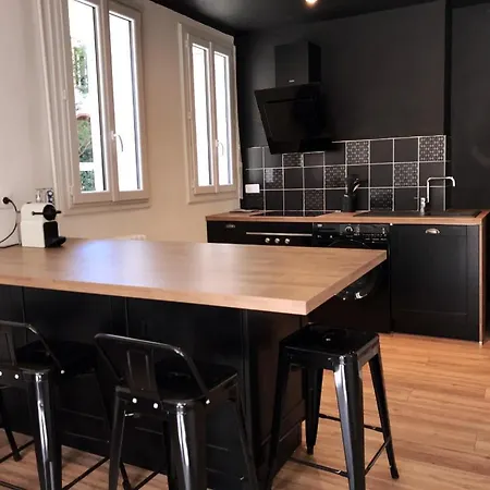 T2 Proche Centre - 42m2 - Entree Autonome * Toulouse