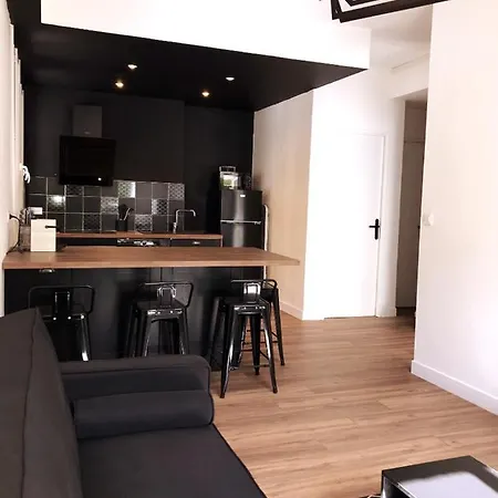 T2 Proche Centre - 42m2 - Entree Autonome Toulouse