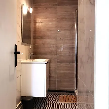 T2 Proche Centre - 42m2 - Entree Autonome Appartement Toulouse
