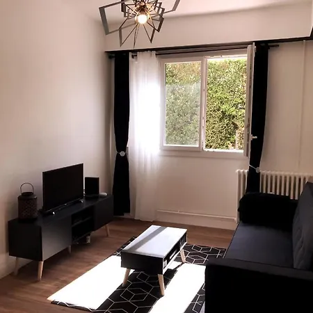 T2 Proche Centre - 42m2 - Entree Autonome Toulouse