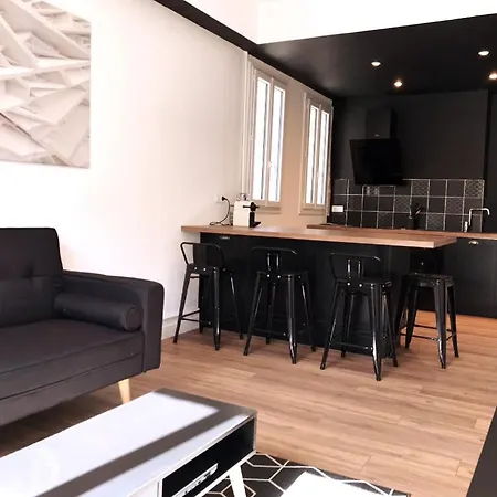 T2 Proche Centre - 42m2 - Entree Autonome Appartement Toulouse